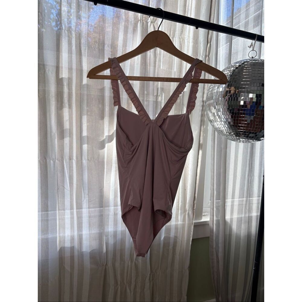 Dippin Daisies Pink One Piece Swimsuit - Picture 2 of 6